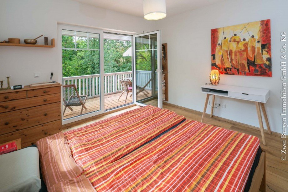 Schlafzimmer1 Einfamilienhaus Rimbach