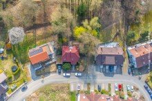 Nachbarschaft Freistehendes Einfamilienhaus mit gro�em Grundst�ck am Naturrand in M�rlenbach