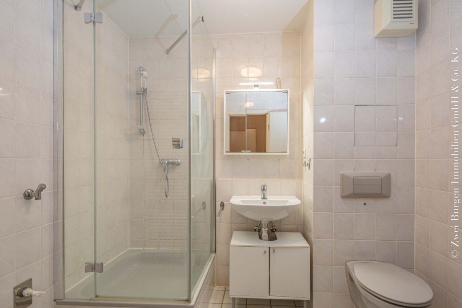 Duschbad Wohnung Mannheim