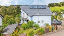 Wohnen in Abtsteinach *VERKAUFT* Freistehendes Einfamilienhaus in ruhiger Lage von Abtsteinach