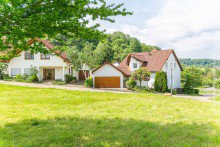 nahezu eben Baugrundst�ck f�r Einfamilienhaus in Weinheim-Ober-Flockenbach