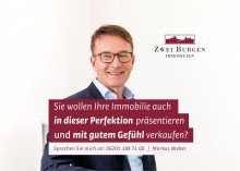 Mit gutem Gef�hl verkaufen. K�ufer provisionsfrei! Abrissgrundst�ck in ruhiger Wohnlage Weinheim-Weststadt +VERKAUFT+