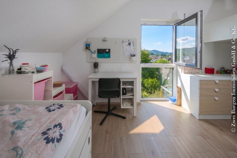 Schlafzimmer 1 Einfamilienhaus Rimbach