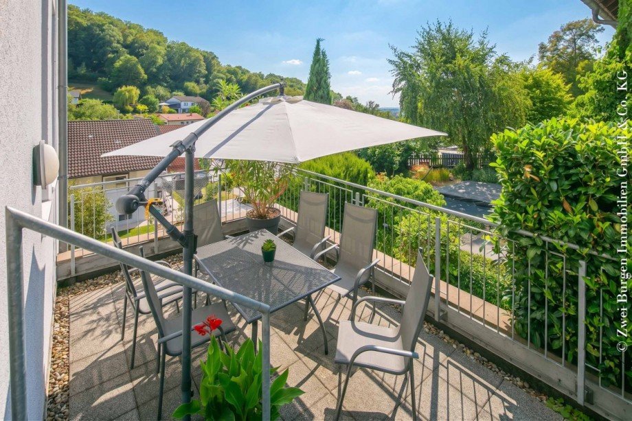 Westterrasse OG Mehrfamilienhaus Hemsbach