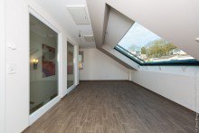 WM235 (5) Neuwertige exklusive Maisonette-Eigentumswohnung in Innenstadtlage von Weinheim +VERKAUFT+