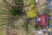 Gesamtgrundst�ck Freistehendes Einfamilienhaus mit gro�em Grundst�ck am Naturrand in M�rlenbach
