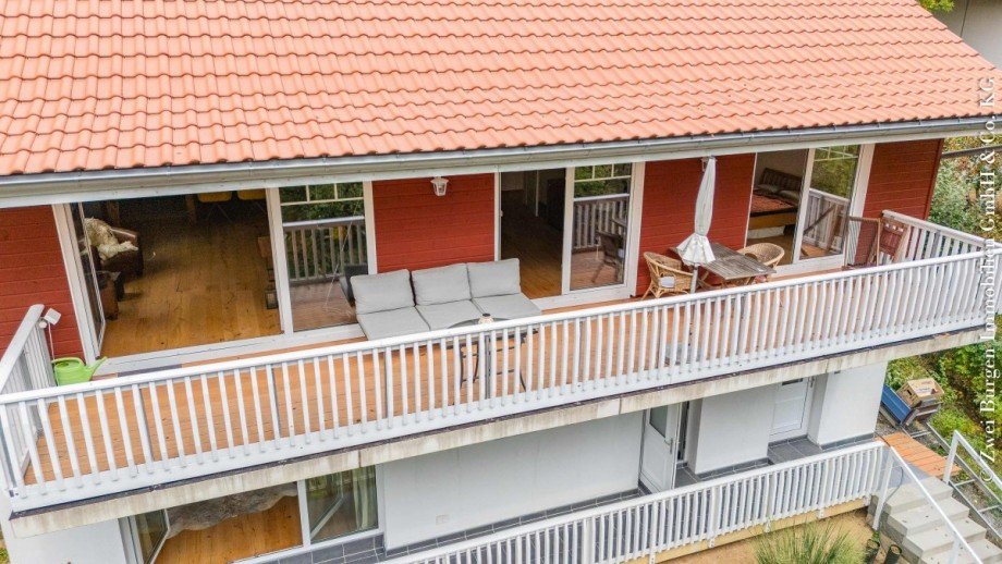 Hausansicht Einfamilienhaus Rimbach