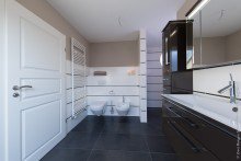 WM235 (4) Neuwertige exklusive Maisonette-Eigentumswohnung in Innenstadtlage von Weinheim +VERKAUFT+