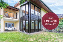 NACH 5 MONATEN VERKAUFT! Freistehendes Einfamilienhaus mit Doppelgarage in gesuchter Wohnlage von Hirschberg-Gro�sachsen