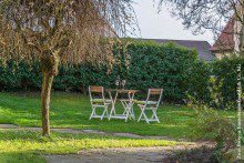 Garten Gro�z�giges Familiendomizil in Weinheim-L�tzelsachsen +VERKAUFT+