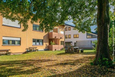Hauptbild Gepflegte 2-Zimmer-ETW mit West-Loggia in ruhiger Wohnlage Weinheim-Mult