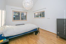 ruhig schlafen Freistehendes modernes Einfamilienhaus am Naturrand in M�rlenbach-Kerngemeinde