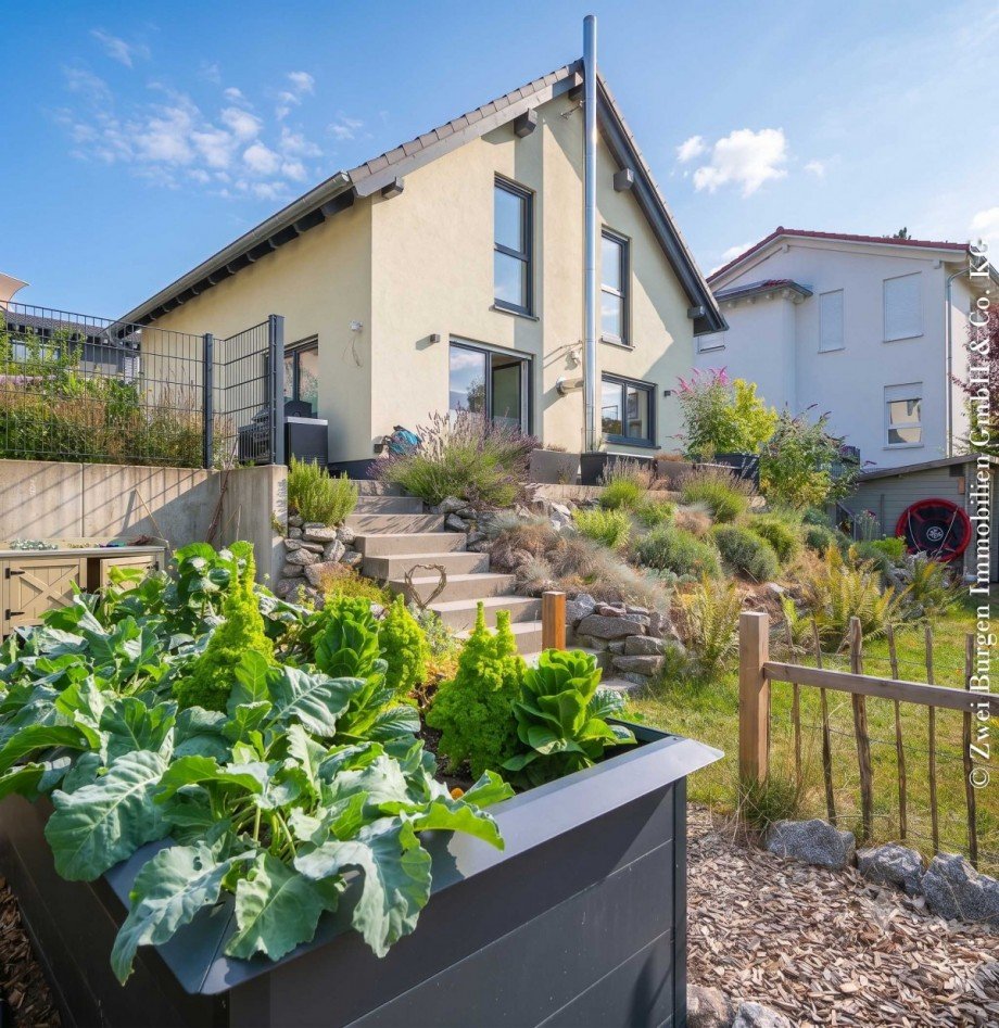 Haus und Garten Einfamilienhaus Rimbach