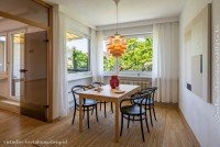 Bild (5835974dfcd8c84bc056fd61201f1144): Hier l�sst es sich gut wohnen: ger�umige 3 1/2 Zimmer-Terrassen-Eigentumswohnung gegen�ber Schlosspark Weinheim