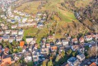 Bild (5b431c5629b9a5907ac460d60c1c6a1a): Freistehendes Einfamilienhaus mit ELW in Fernsichtlage + zus�tzliches Abrissgrundst�ck in Weinheim-L�tzelsachsen