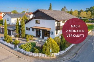 Hauptbild Einzigartiges Einfamilienhaus mit flexibler Einliegerwohnung in ruhiger, exklusiver Wohnlage von Lorsch