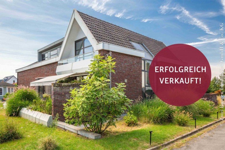 Erfolgreich verkauft! Weinheim Einfamilienhaus VERKAUFT: Freistehendes Einfamilienhaus mit ELW in ruhiger Aussichtslage Weinheim-L�tzelsachsen