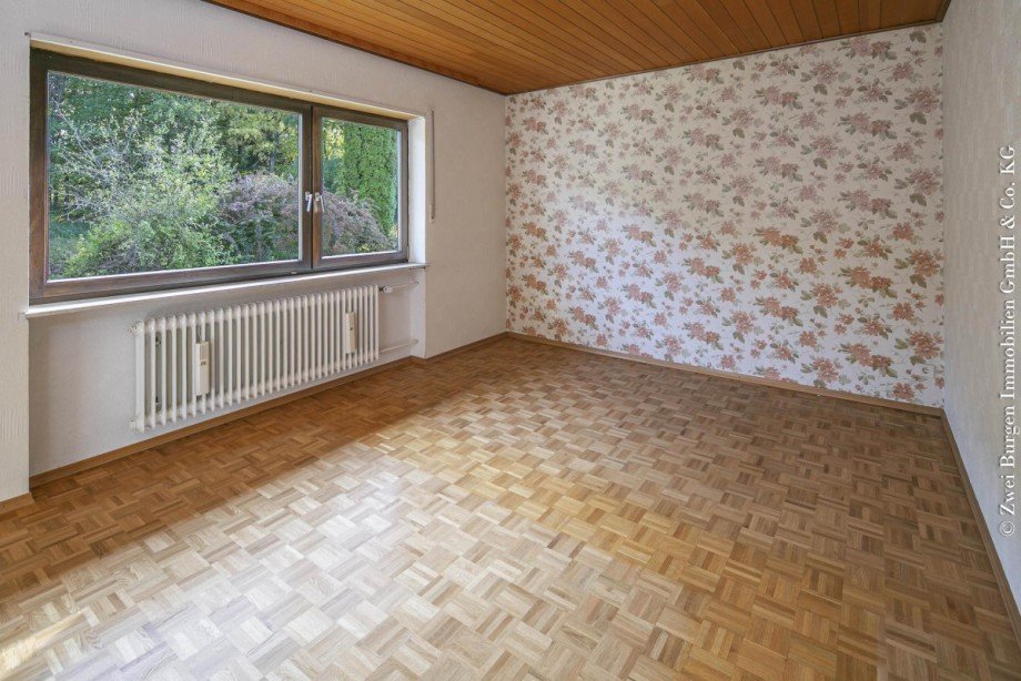 Schlafzimmer 2 Einfamilienhaus Abtsteinach