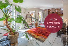  Mediterrane Maisonette-Eigentumswohnung mit Blick auf die Altstadt von Weinheim