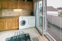 Zimmer zum Balkon GER�UMIGE EIGENTUMSWOHNUNG IN ZENTRALER LAGE VON WALLDORF +VERKAUFT+