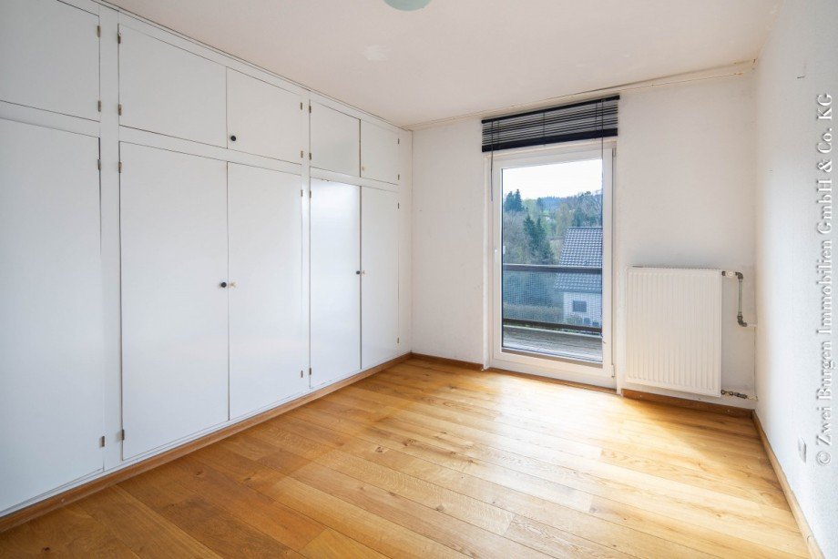 Zimmer 1 obere Wohnebene Einfamilienhaus Weinheim