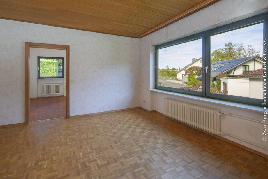Esszimmer Einfamilienhaus Abtsteinach