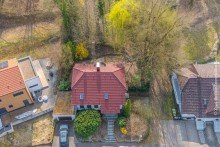 gepflegte Umgebung Freistehendes Einfamilienhaus mit gro�em Grundst�ck am Naturrand in M�rlenbach