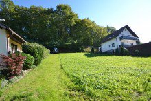 Ansicht1 - klein Baugrundst�ck in attraktiver Wohnlage von Weinheim Oberflockenbach