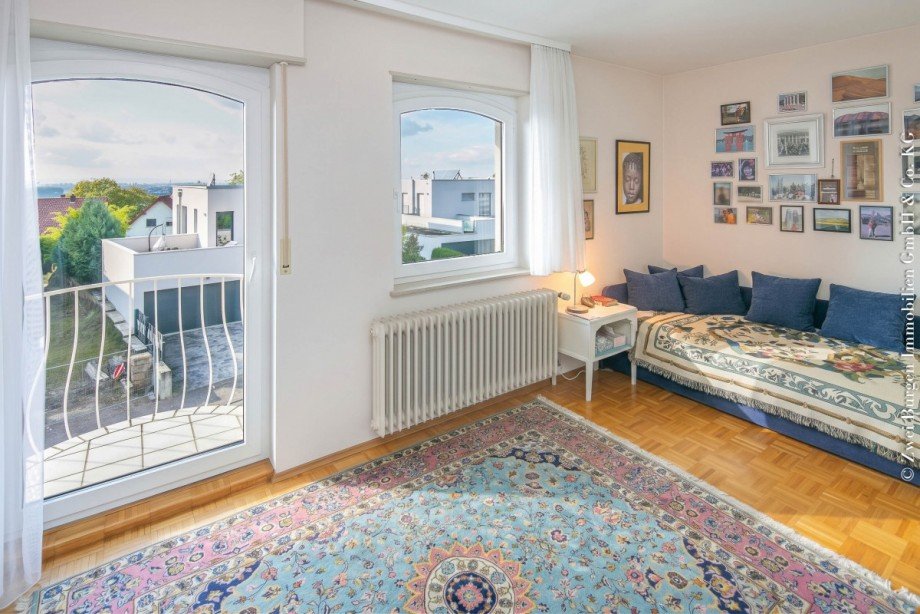 Zimmer OG Einfamilienhaus Weinheim
