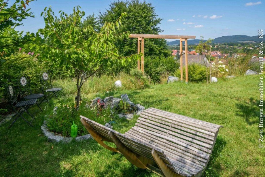 Ein Platz zum Entspannen Einfamilienhaus Rimbach