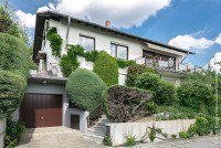Bild (6b95351545b675c959a1c6eda869cb51): Zweifamilienhaus in exklusiver Fernsichtlage von Weinheim-L�tzelsachsen + 360�-Tour und 3D