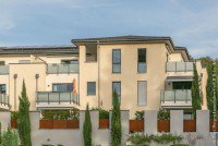 Bild (6cb86b9a0218a3bc4dc255aac83a4704): Barrierefreie exklusive Eigentumswohnung in ruhiger Aussichtslage von Hemsbach +VERKAUFT+