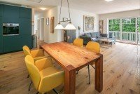 Bild (7004851f6573ab30dfbe77a9207b07ee): Freistehendes Schwedenhaus mit ELW, Baujahr 2024, Naturlage Rimbach