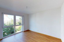 Zimmer 1. Stufenlose Eigentumswohnung mit Garage in Weinheim-L�tzelsachsen + 360  Grad Rundgang 3D