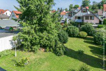 Gartenblick Charmantes Einfamilienhaus in ruhiger Wohnlage von M�rlenbach-Mitte