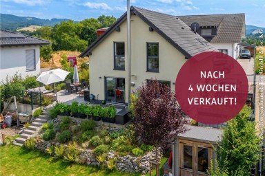 Hauptbild Freistehendes Einfamilienhaus, Baujahr 2018, Fernsichtlage Rimbach