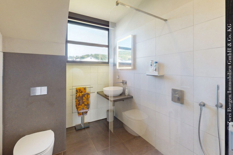 Duschbad Einfamilienhaus Weinheim