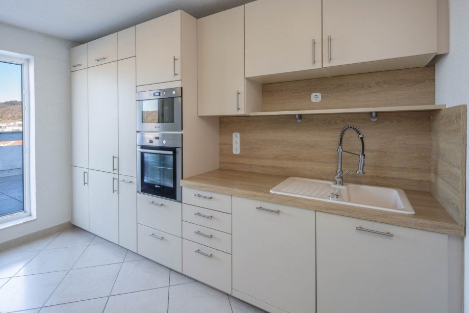 Einbauk�che Wohnung Weinheim
