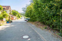 ruhige Sackgasse (2) Baugrundst�ck in Hangaussichtslage von Neckargem�nd