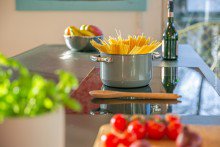 Hier macht Kochen Spa� Freistehendes modernes Einfamilienhaus am Naturrand in M�rlenbach-Kerngemeinde