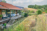 Bild (83023d577f17a024e31fda4e455c4767): Freistehendes Einfamilienhaus in Wiesenrandlage von M�rlenbach +VERKAUFT+