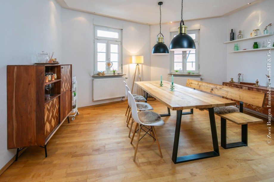 Wohnung OG Mehrfamilienhaus Viernheim