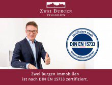 DIN EN 15733 Freistehendes Einfamilienhaus mit Doppelgarage in gesuchter Wohnlage von Hirschberg-Gro�sachsen