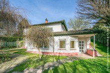 Hausansicht Gro�z�giges Familiendomizil in Weinheim-L�tzelsachsen +VERKAUFT+