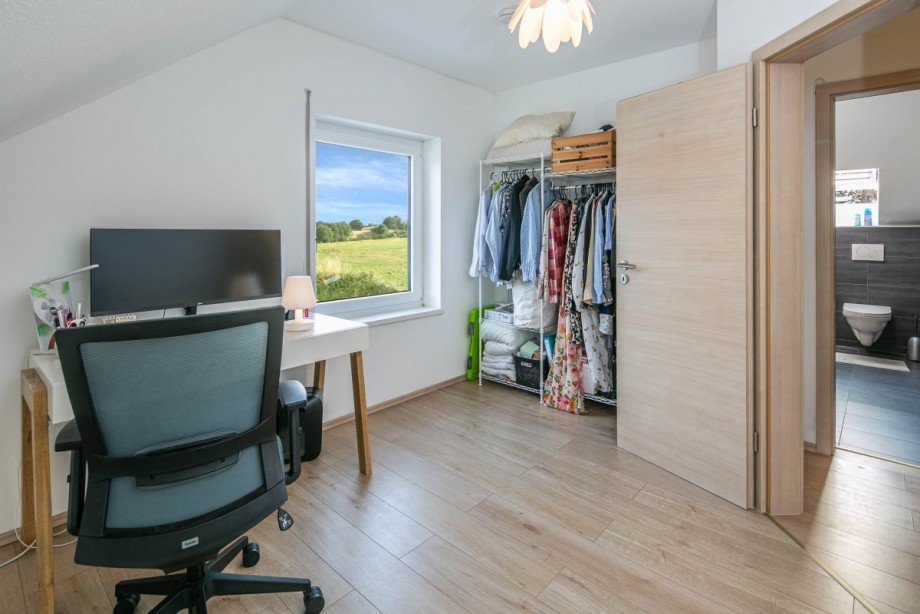 Schlafzimmer 3 Einfamilienhaus Rimbach