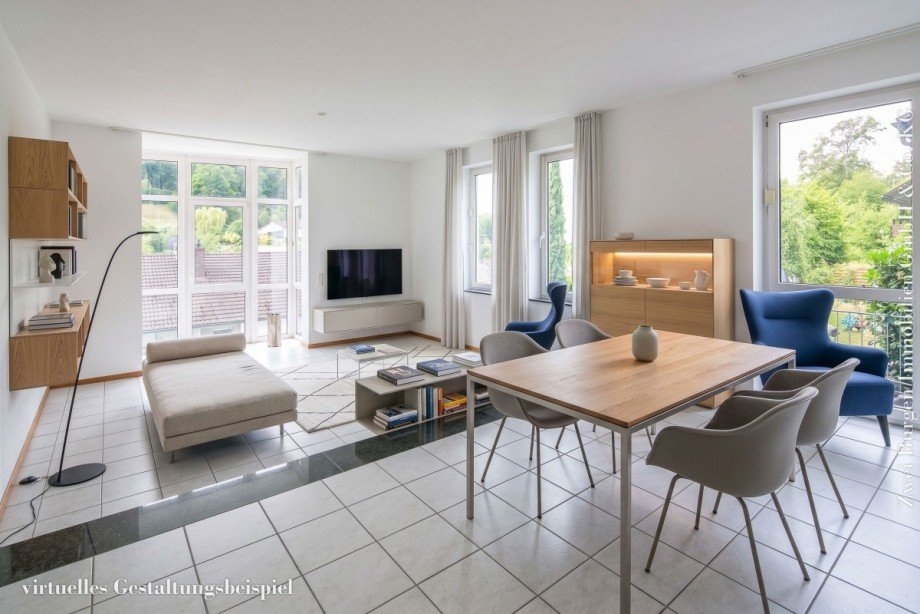 Essen und Wohnen OG Mehrfamilienhaus Hemsbach
