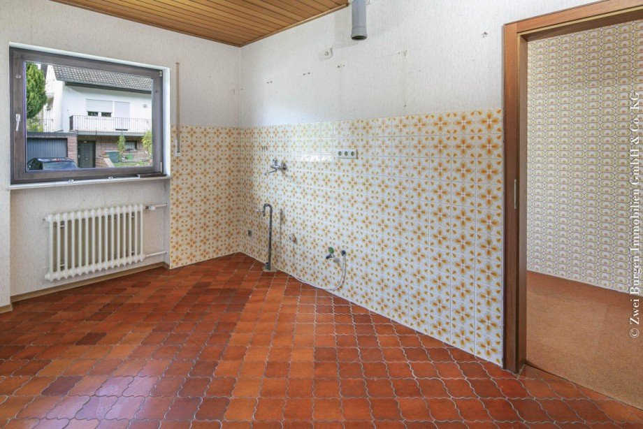 K�che Einfamilienhaus Abtsteinach