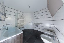 WM235 (17) Neuwertige exklusive Maisonette-Eigentumswohnung in Innenstadtlage von Weinheim +VERKAUFT+