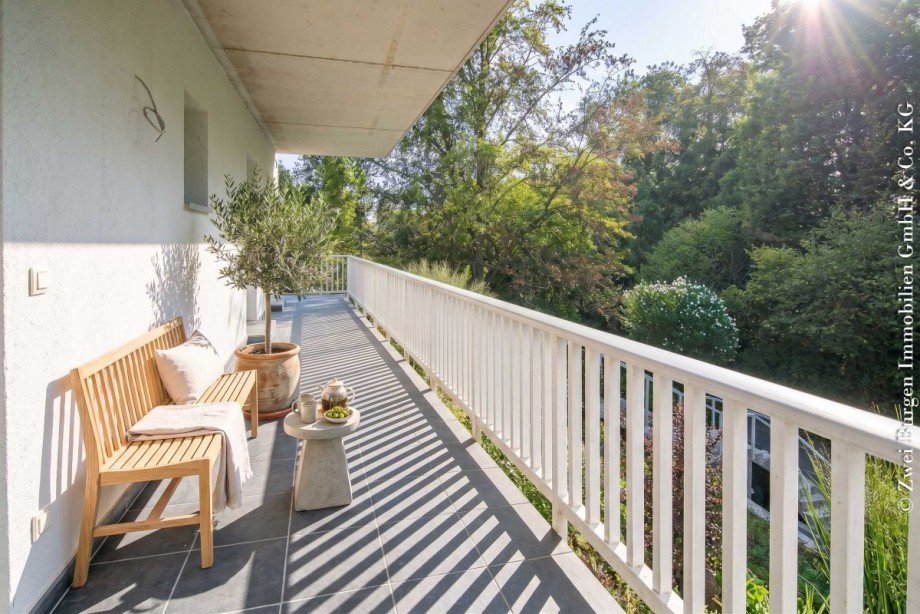 S�dterrasse ELW Einfamilienhaus Rimbach