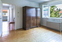 Zimmer zum Garten Charmantes Einfamilienhaus in ruhiger Wohnlage von M�rlenbach-Mitte